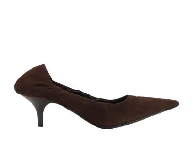 MIU MIU Women's Nappa Pumps "Black"
