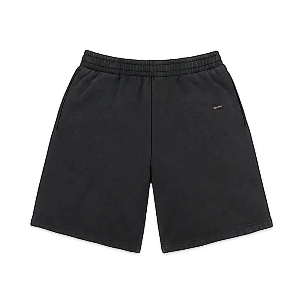 Supreme Small Box Sweatshort "Black" (26FW)