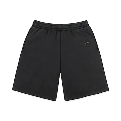 Supreme Small Box Sweatshort "Black" (26FW)