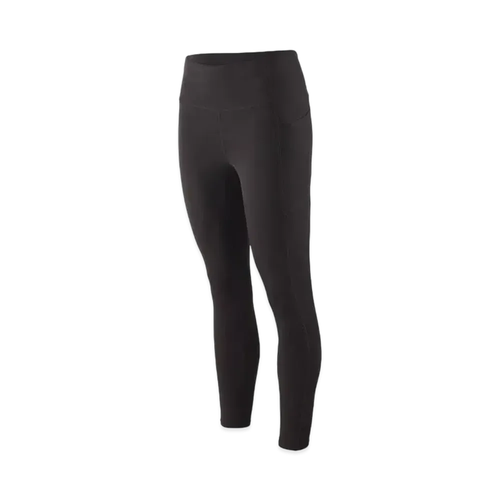 Patagonia Women's Maipo 7/8 Stash Tights "Black"