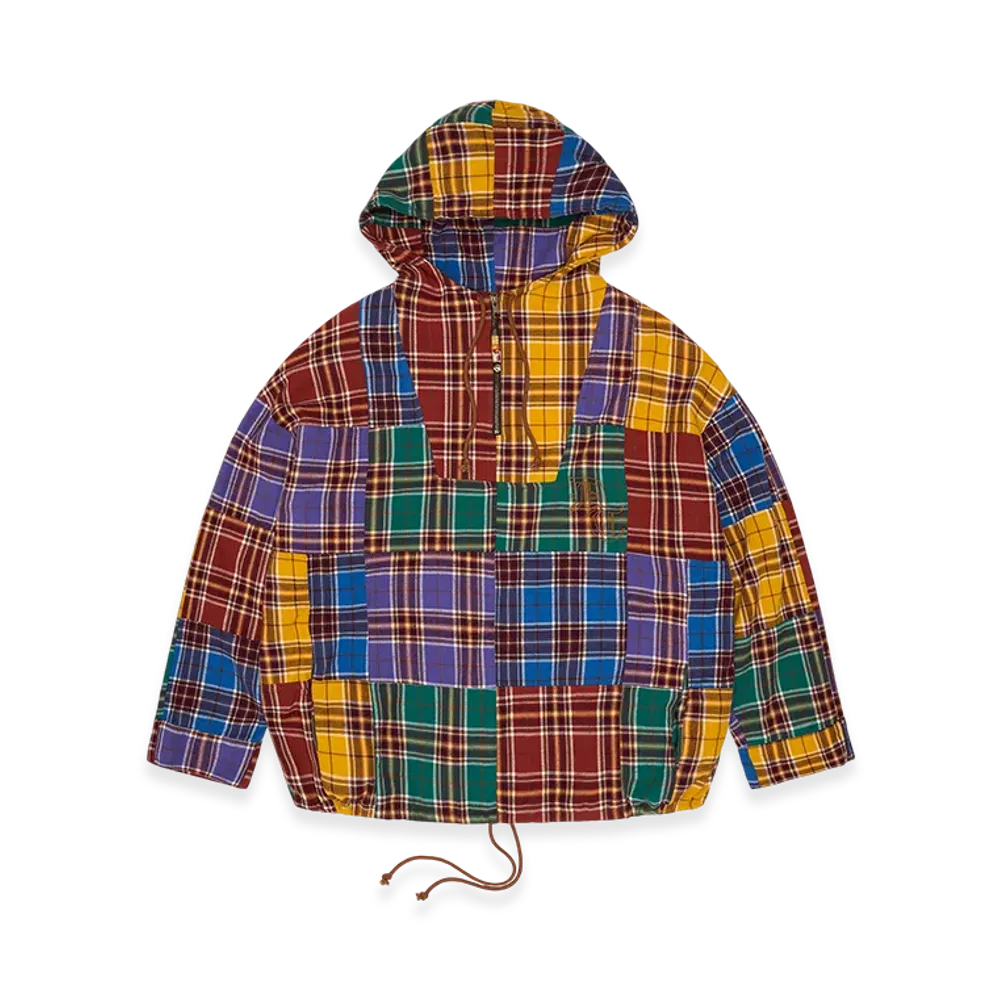 DENIM TEARS Patchwork Pullover "Multi"