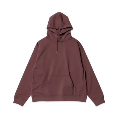 BEAMS Tech Sweat Hoodie "Burganndy"