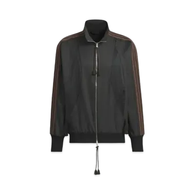 adidas x Song For the Mute Track Jacket (Gender Neutral) "Black/Brown"