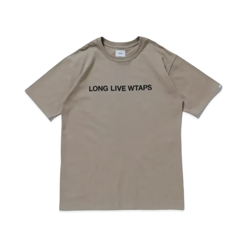 WTAPS LLW "Beige"