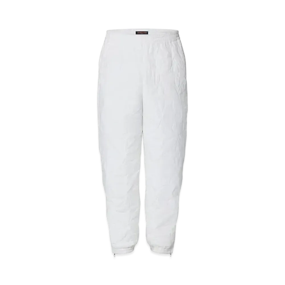 Louis Vuitton Lvse Sporty Trousers "White"