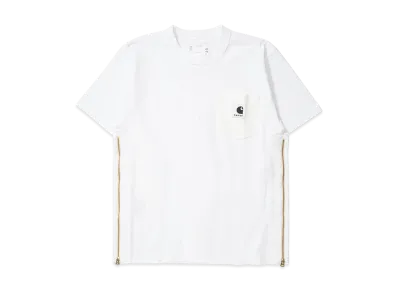 Carhartt WIP × sacai T-Shirt "White"