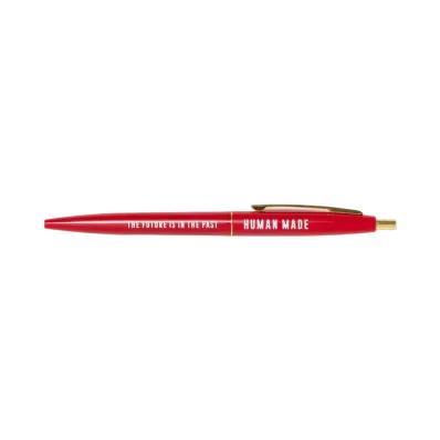 HUMAN MADE HM Ballpoint Pen "Red"