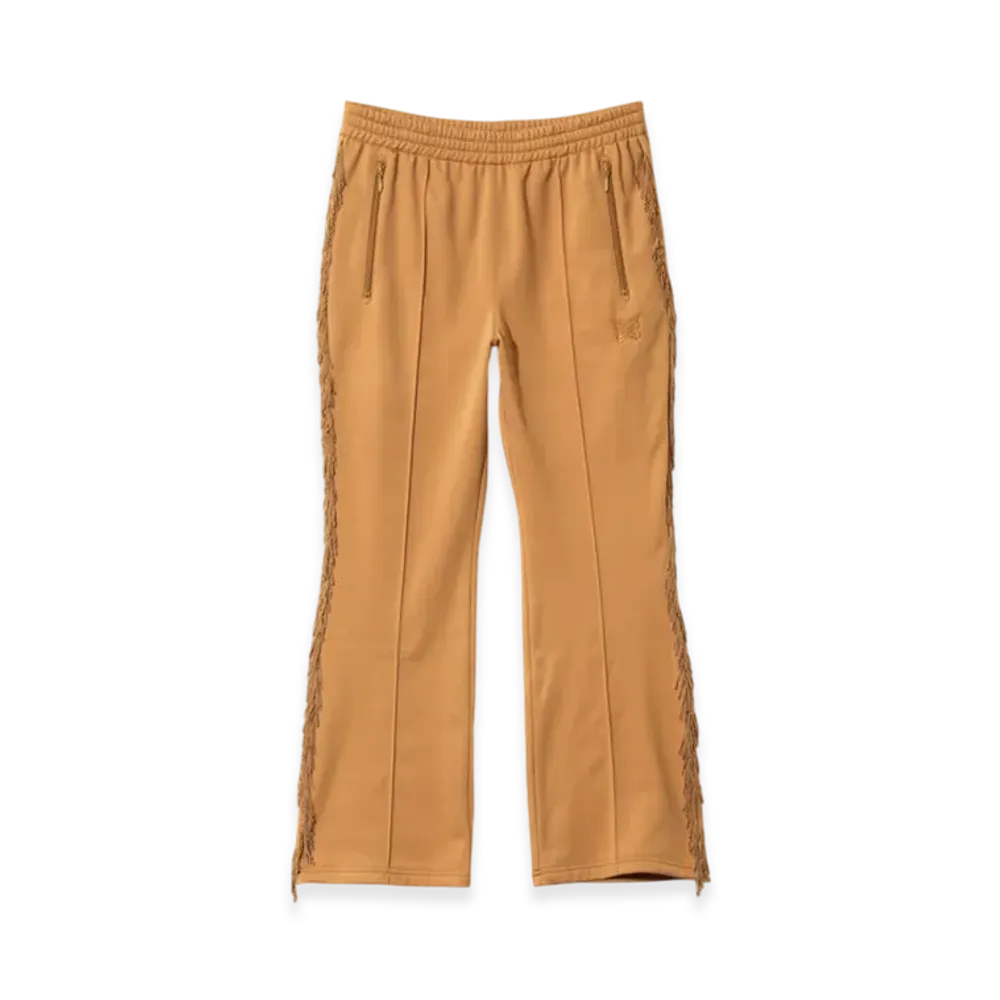 NEEDLES Fringe Track Pant - Tricot Jersey "Umber"