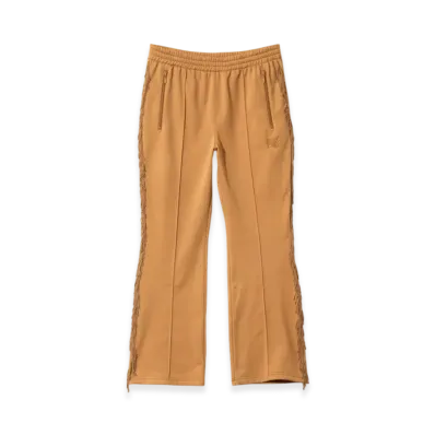 NEEDLES Fringe Track Pant - Tricot Jersey "Umber"