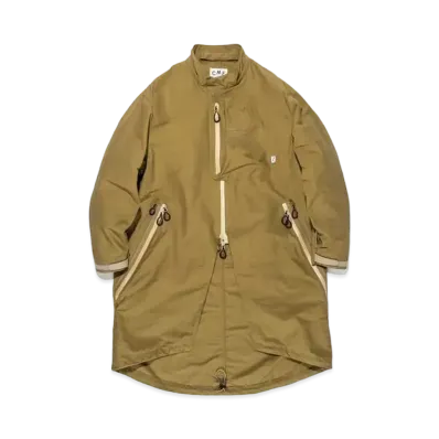 CMF OUTDOOR GARMENT Overlay Coat "Coyote"