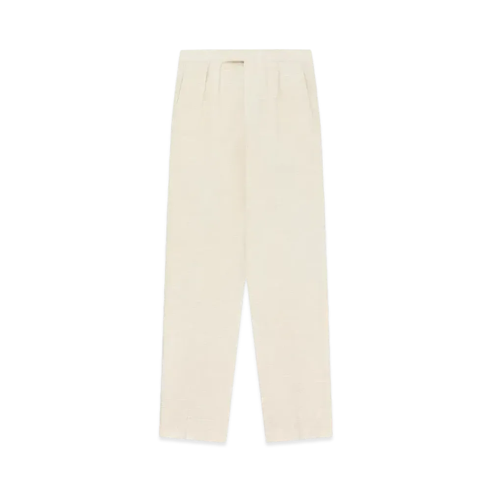 Aime Leon Dore Boucle Suit Trouser "Ivory"