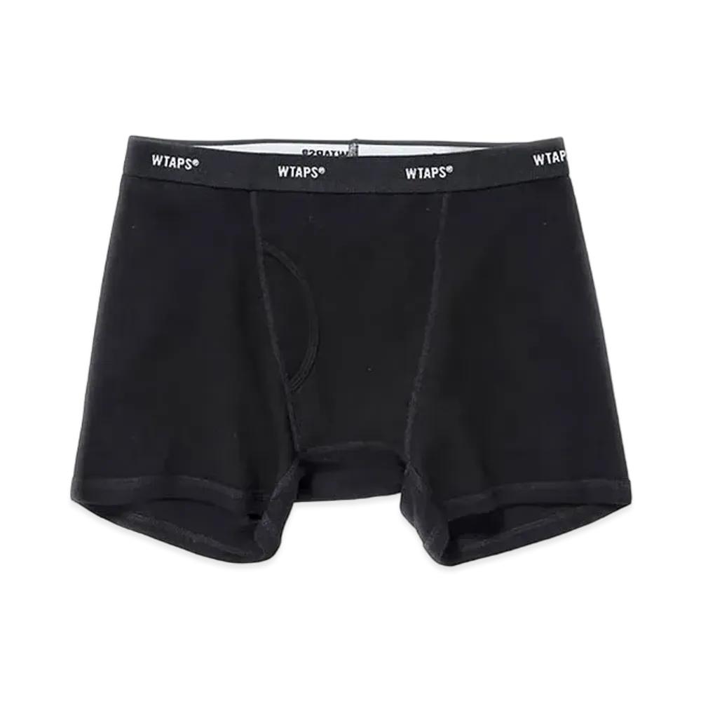 WTAPS Skivvies. Boxer "Black"