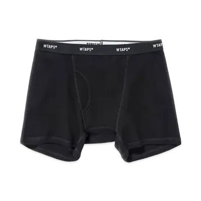 WTAPS Skivvies. Boxer "Black"