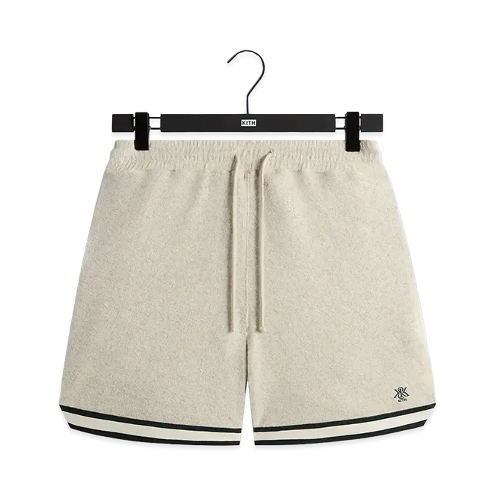 Kith Terry Curtis Short "Canvas"