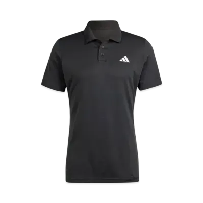 adidas Tennis Freelift Polo Shirt "Black"