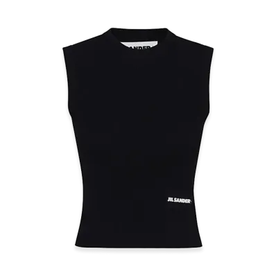 Jil Sander Women's Top "Black"
