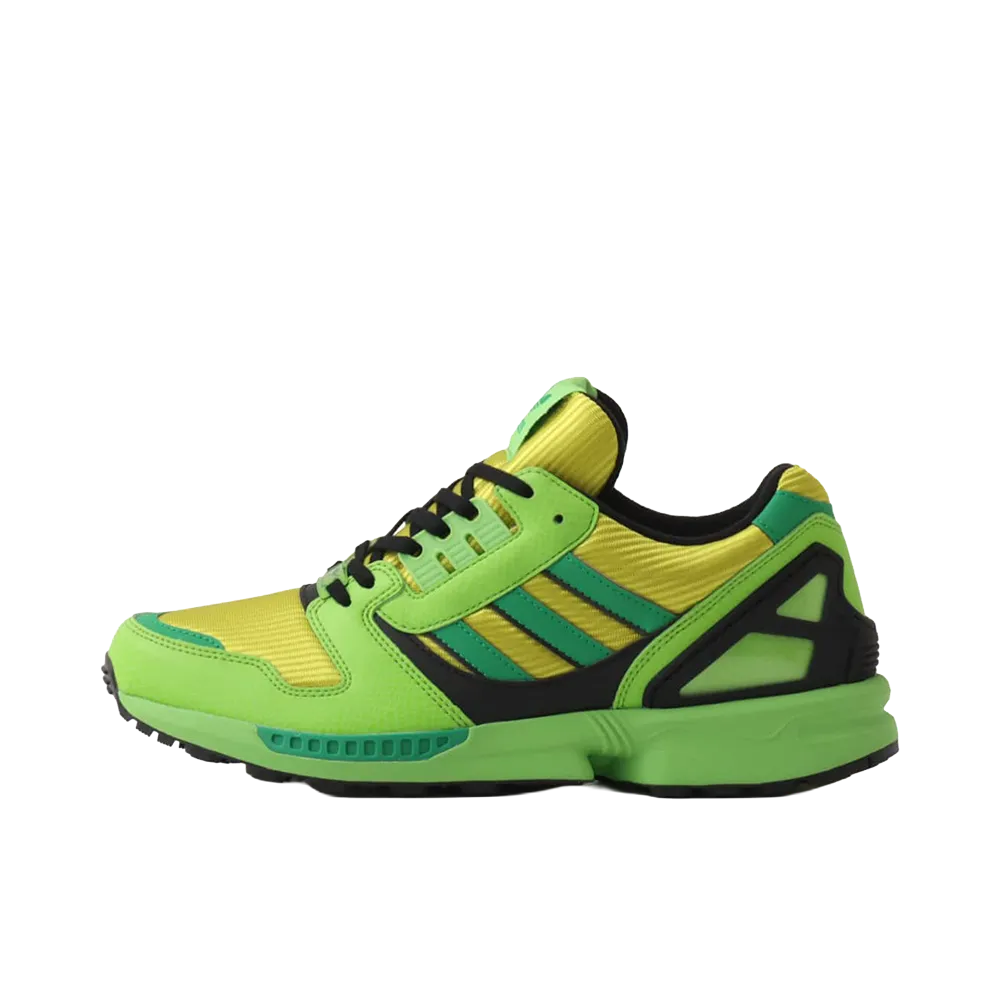atmos × adidas ZX 8000 G-SNK 13 "Chlorophyll"