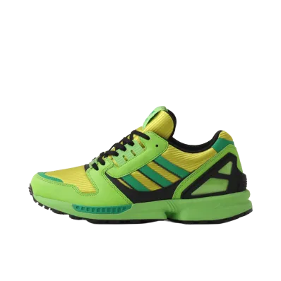 atmos × adidas ZX 8000 G-SNK 13 "Chlorophyll"
