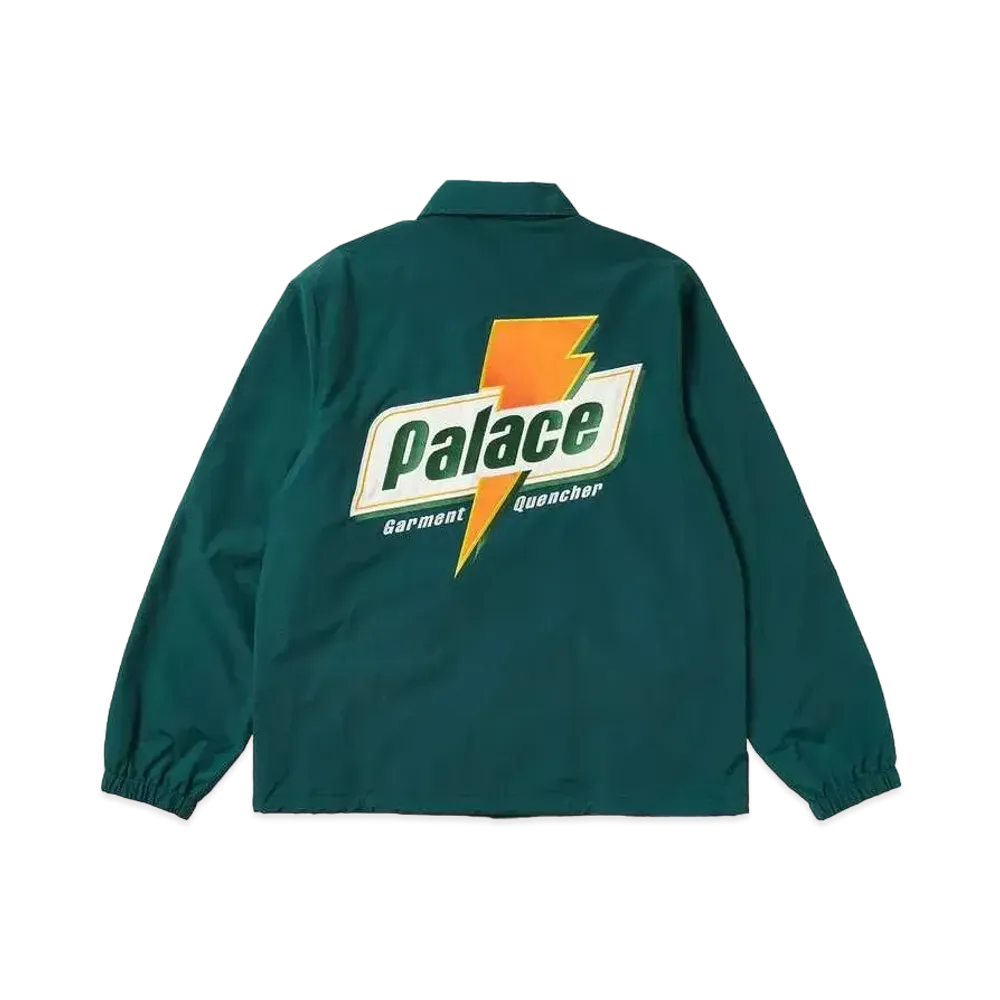 パレス シュガー コーチ ジャケット "グリーン"