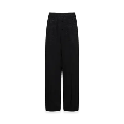 MM6 Maison Margiela Women's Trousers Anthracite "Black"