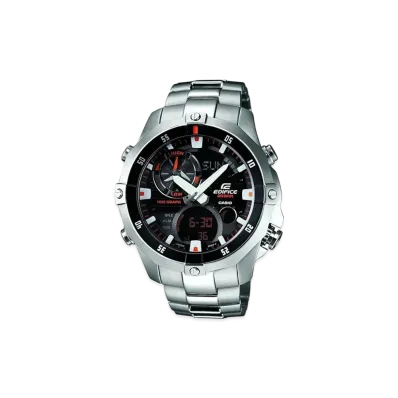 Casio EDIFICE EMA-100DJ-1A1JF "Black"
