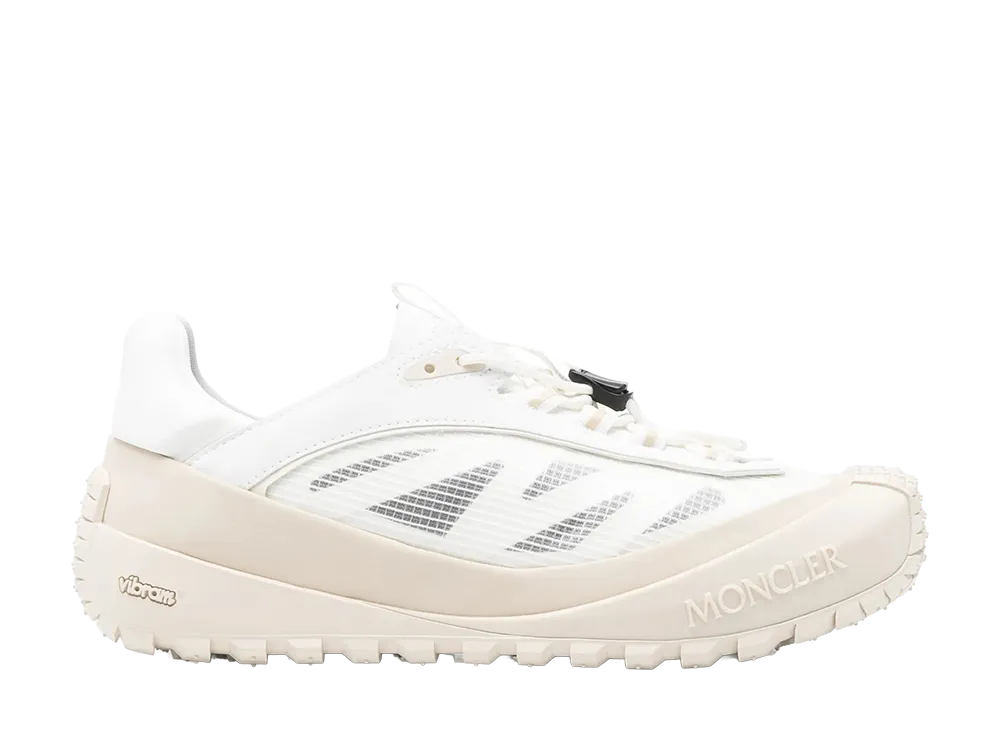 Moncler Women's Sneakers "White"