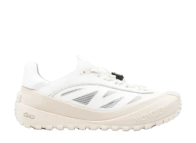 Moncler Women's Sneakers "White"