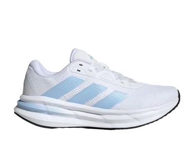 adidas Women's Galaxy 7 Running "Cloud White/Glow Blue/Core Black"