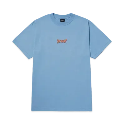 HUF Summer 24 Sassy H Tee "Slate Blue"