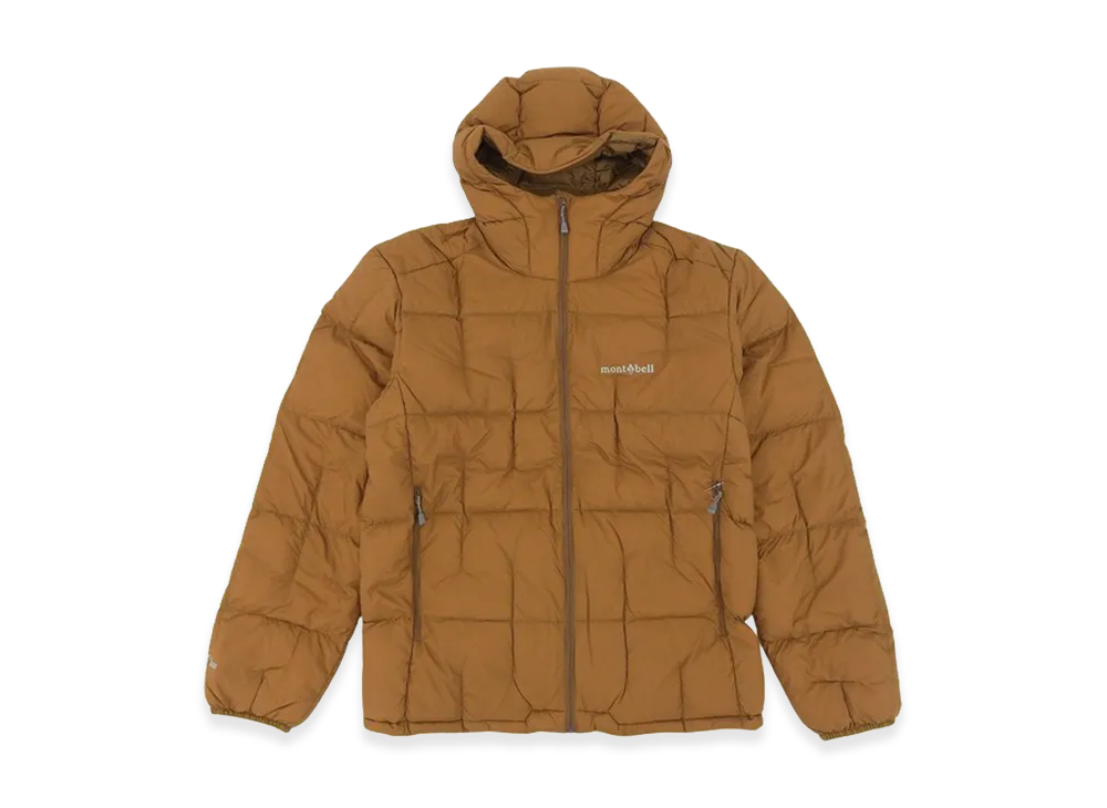 mont-bell Neige Down Parka "Brown"