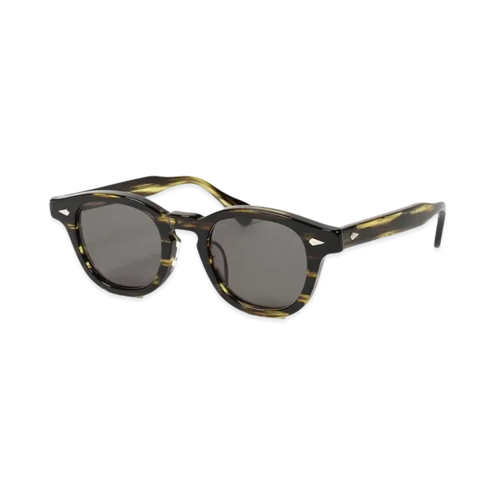 WACKO MARIA x JULIUS TART OPTICAL Glasses "Yellow"
