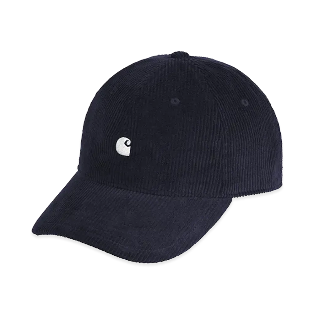 Carhartt WIP Harlem Cap "Dark Navy/White"