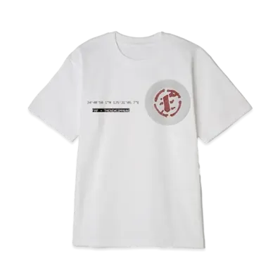 FAF x OSPP Tee "White"