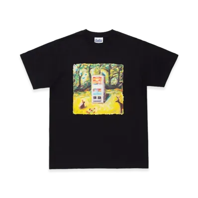 Buffer x Dydo Sanctuary "Black"