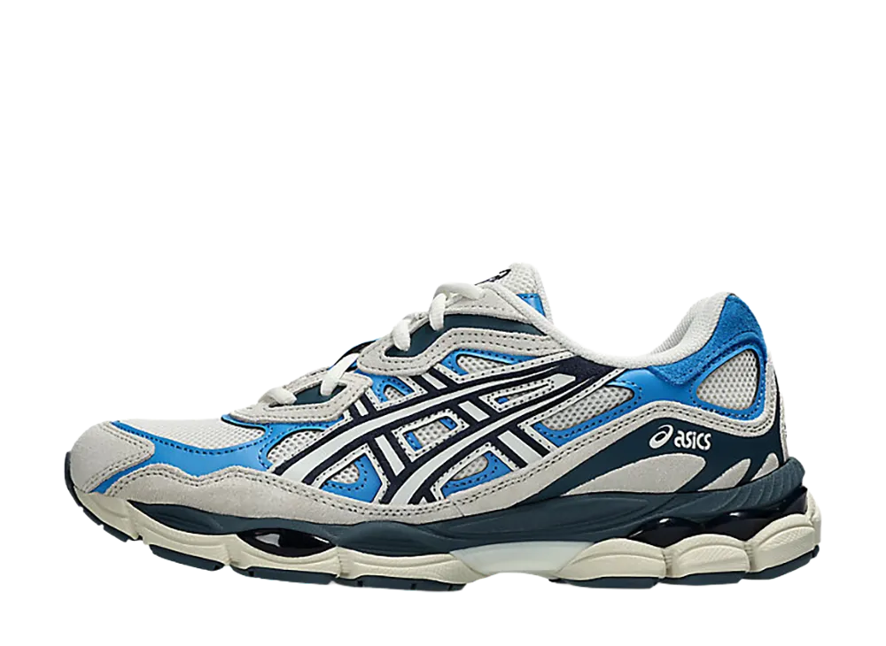 Asics Gel-NYC "Cream/Midnight"