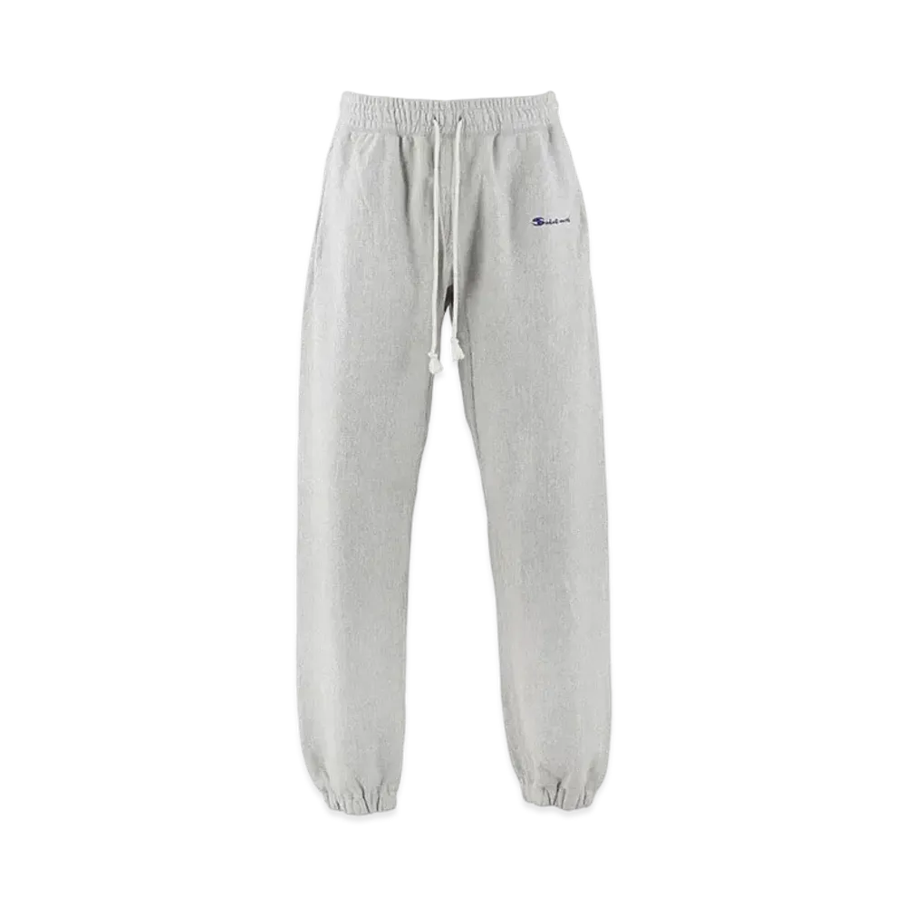 SAINT Mxxxxxx Logo Sweat Pants "Gray"