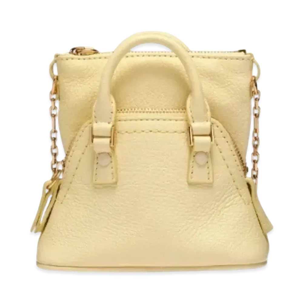 Maison Margiela 5AC Classique Baby "Lemon"