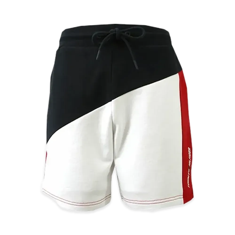 TOMMY HILFIGER Color Block Terry Shorts Eu Model "DesertSky"