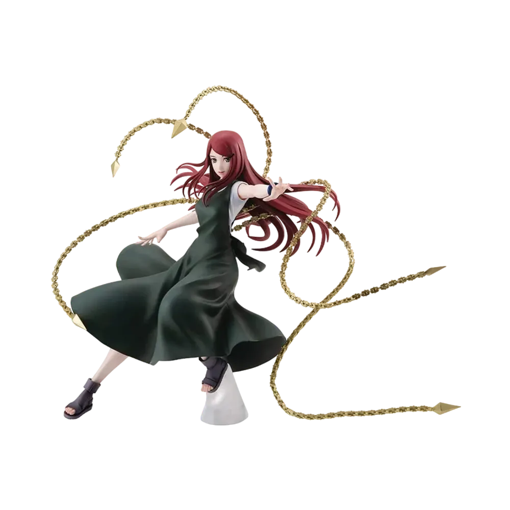 NARUTO Gals: Naruto Shippuden - Kushina Uzumaki
