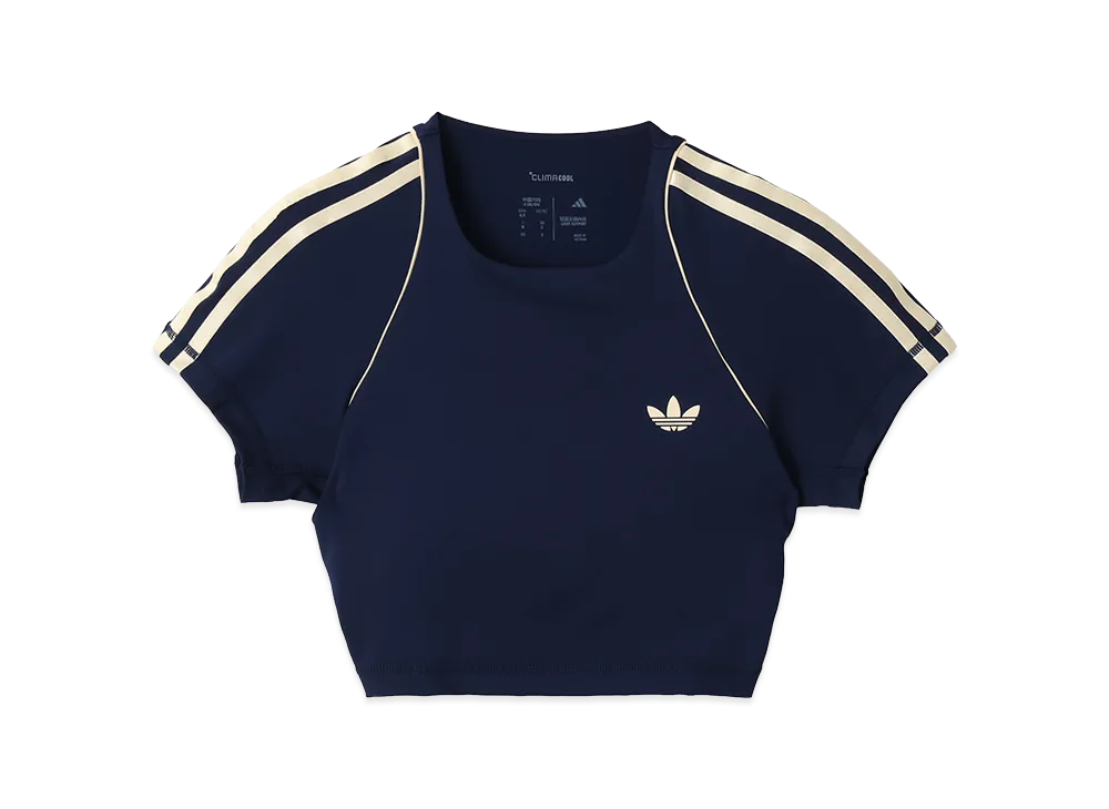 adidas OG SP Tshirts Bra "Blue"