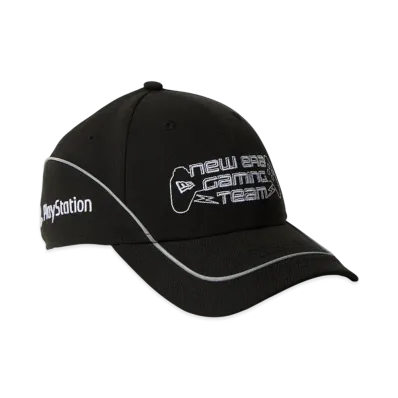 NEW ERA x PlayStation 9FORTY New Era Gaming Team Logo "Black"