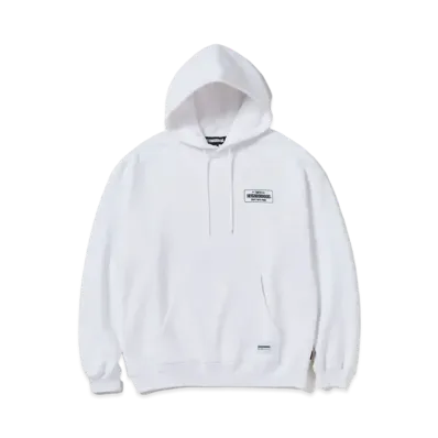 NEIGHBORHOOD Classic Sweatparka LS "White"