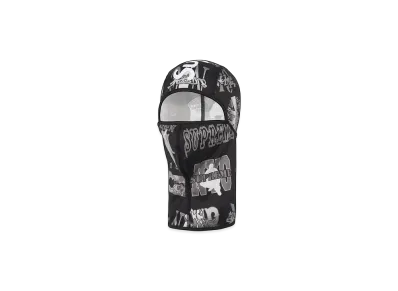 Supreme Flash Lightweight Balaclava "Black"