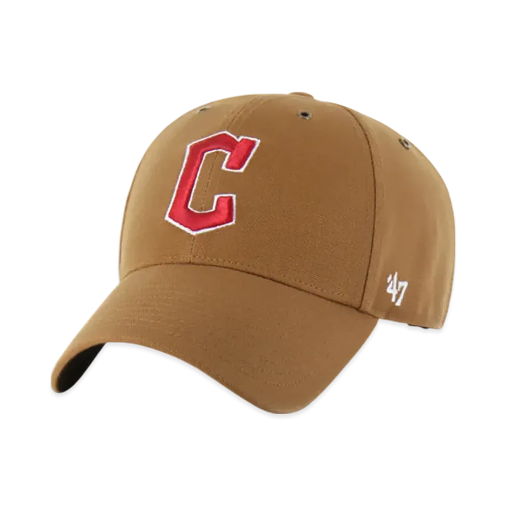 47 x Carhartt Cleveland Guardians MVP "Brown"