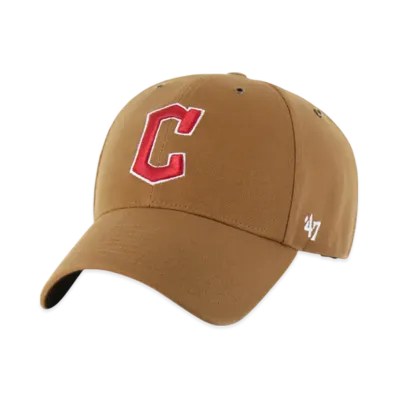 47 x Carhartt Cleveland Guardians MVP "Brown"