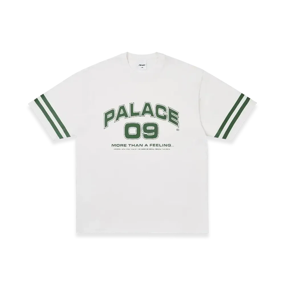 PALACE More Than A Feeling T-Shirt "White"