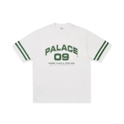 PALACE More Than A Feeling T-Shirt "White"