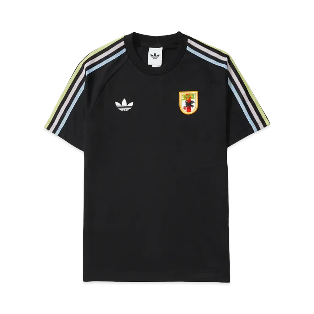 adidas Japan National Team Originals T-Shirt "Black"