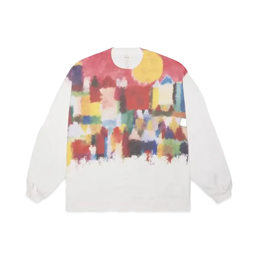 SHINYAKOZUKA IMITATED Klee front "ECRU"