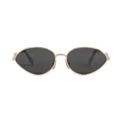 CELINE Women's Capsule Sunglasses "Gold"